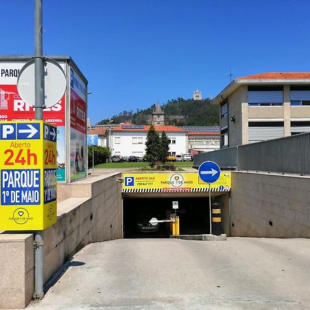 Mam Heat Apartments - Viana City Centre 维亚纳堡 外观 照片