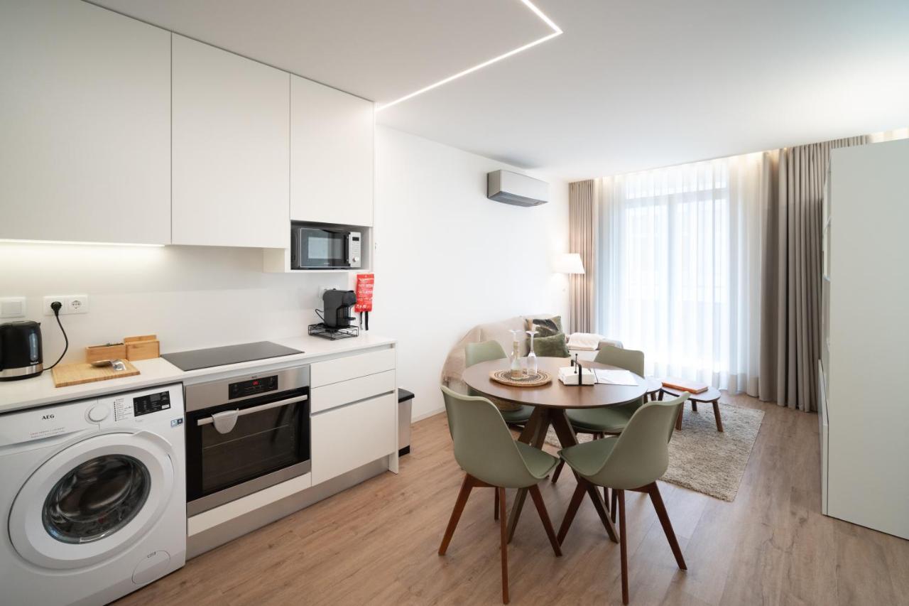 Mam Heat Apartments - Viana City Centre 维亚纳堡 外观 照片