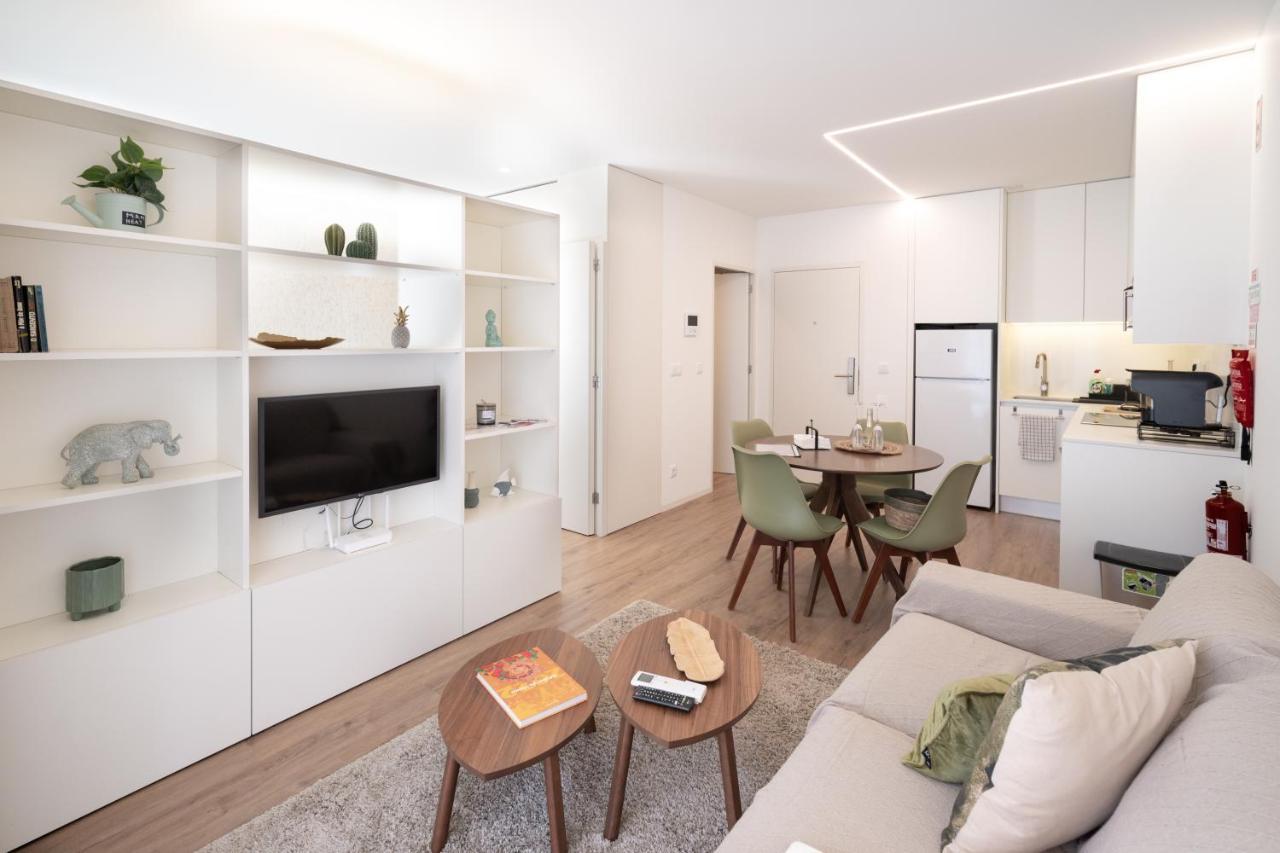 Mam Heat Apartments - Viana City Centre 维亚纳堡 外观 照片