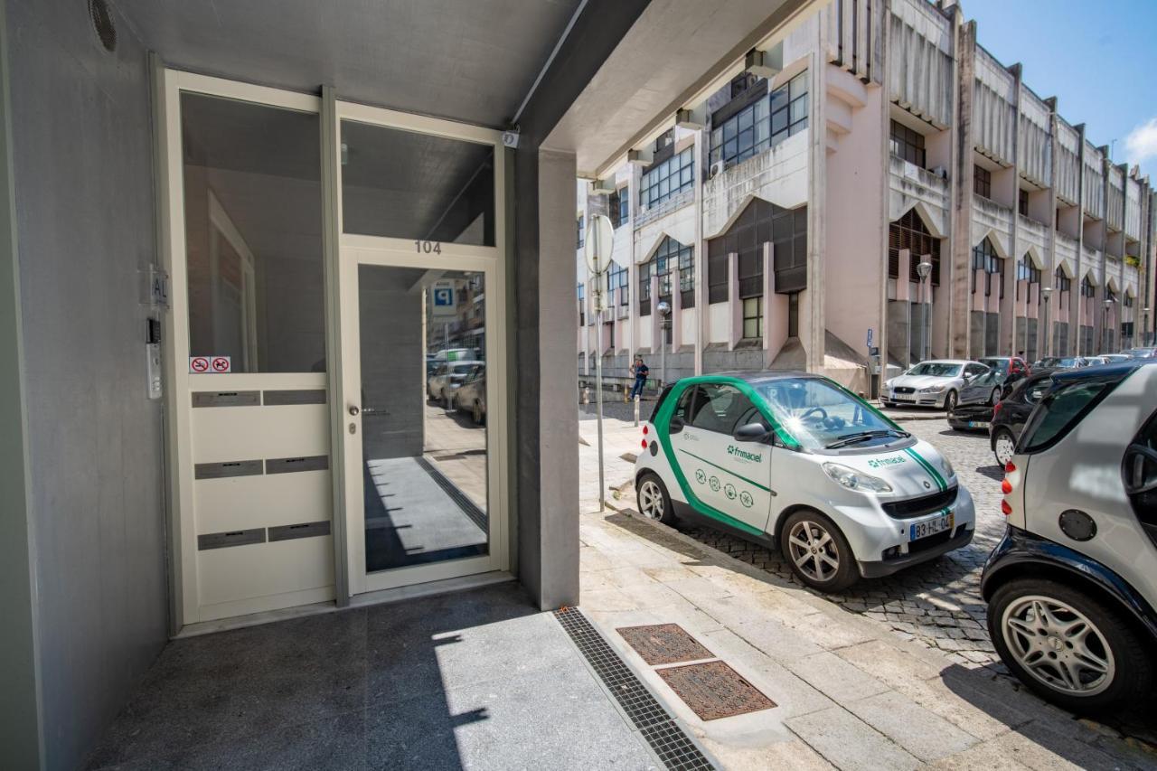 Mam Heat Apartments - Viana City Centre 维亚纳堡 外观 照片