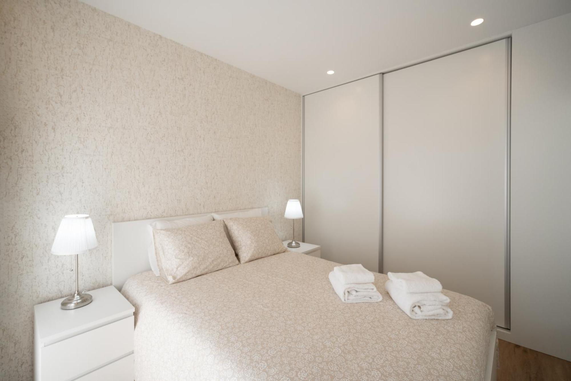 Mam Heat Apartments - Viana City Centre 维亚纳堡 外观 照片