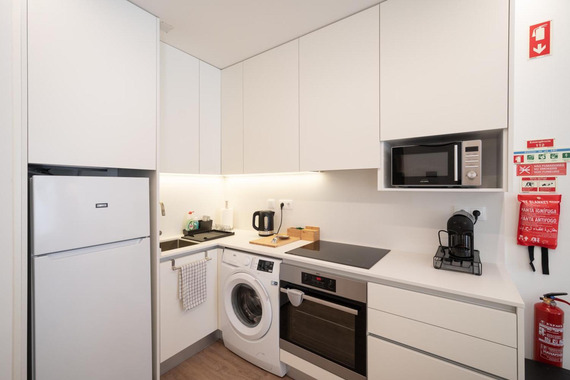 Mam Heat Apartments - Viana City Centre 维亚纳堡 外观 照片
