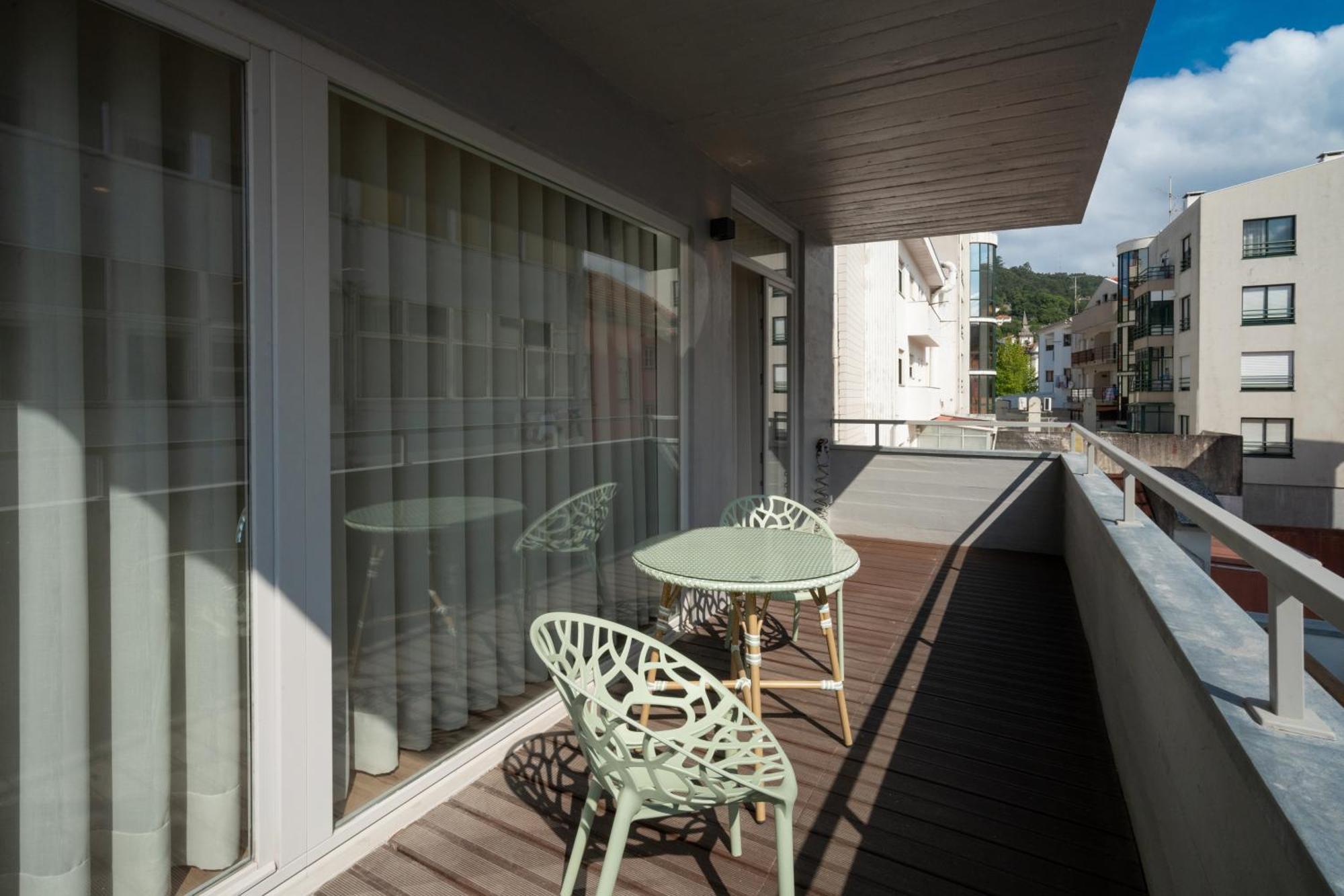 Mam Heat Apartments - Viana City Centre 维亚纳堡 外观 照片