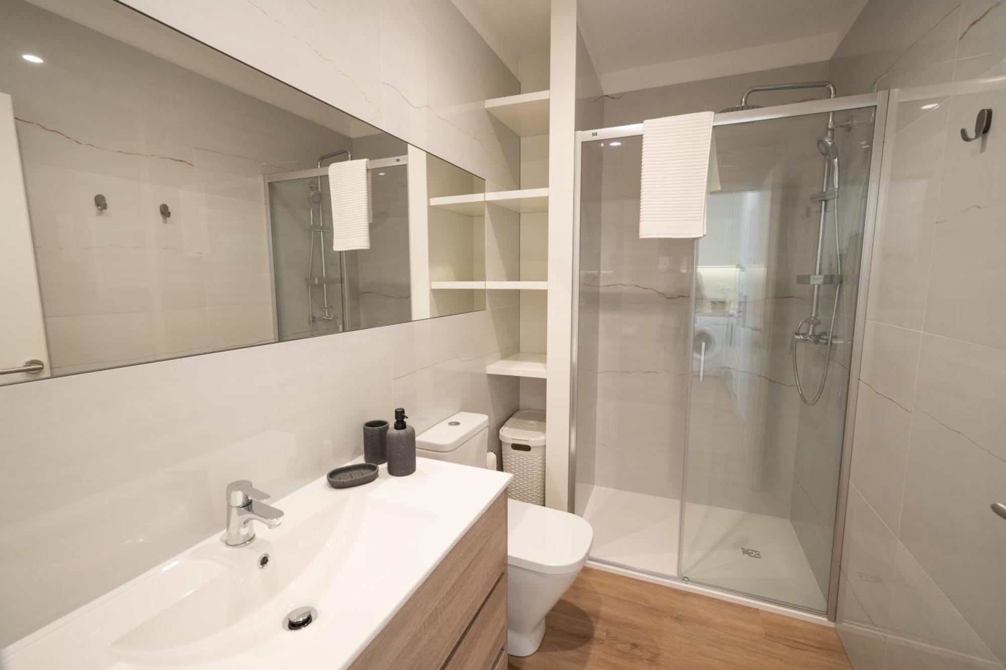 Mam Heat Apartments - Viana City Centre 维亚纳堡 外观 照片