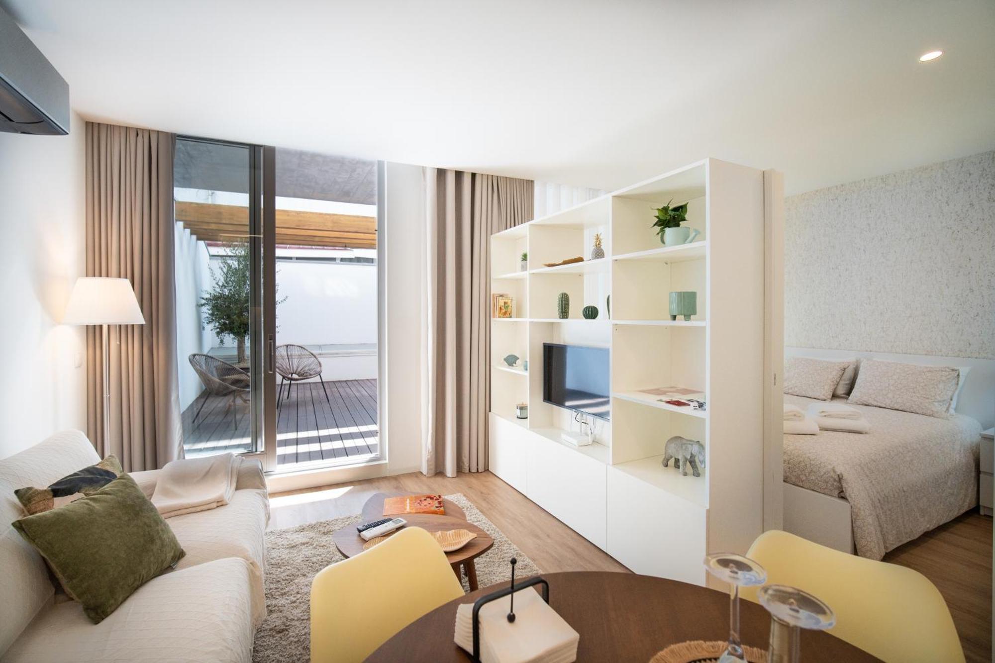Mam Heat Apartments - Viana City Centre 维亚纳堡 外观 照片