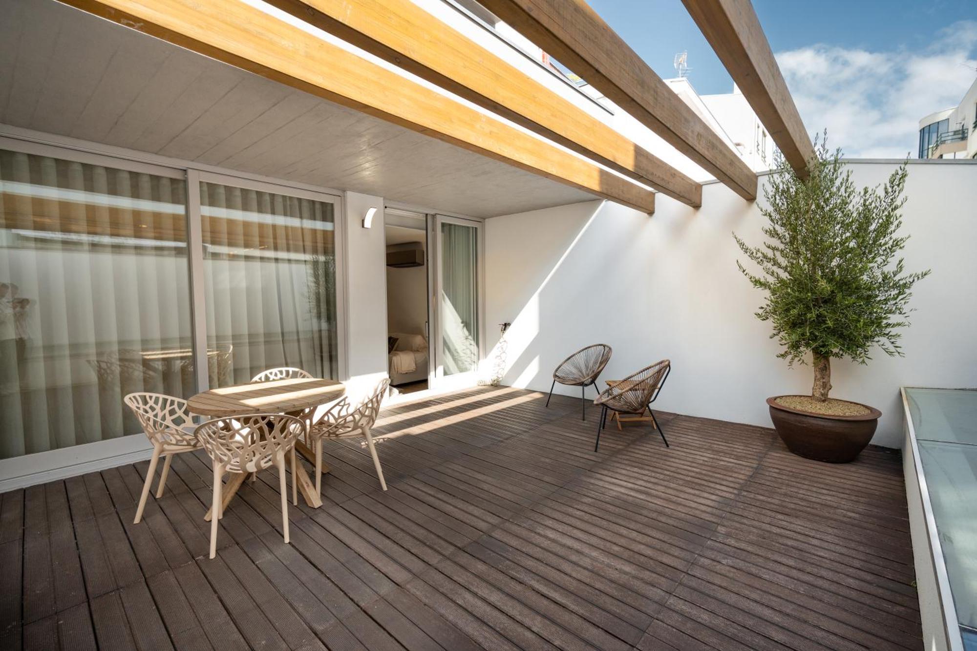 Mam Heat Apartments - Viana City Centre 维亚纳堡 外观 照片
