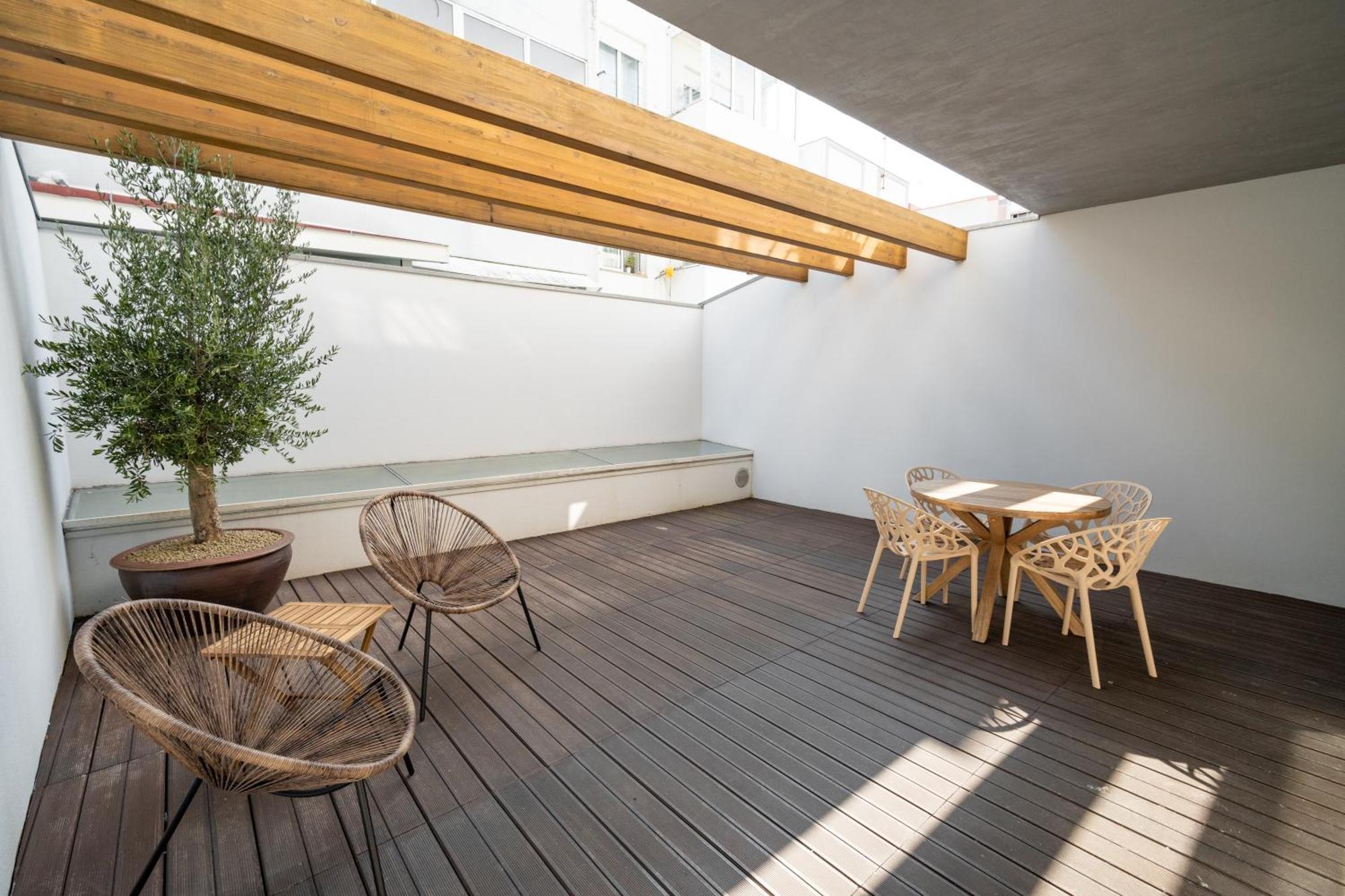 Mam Heat Apartments - Viana City Centre 维亚纳堡 外观 照片
