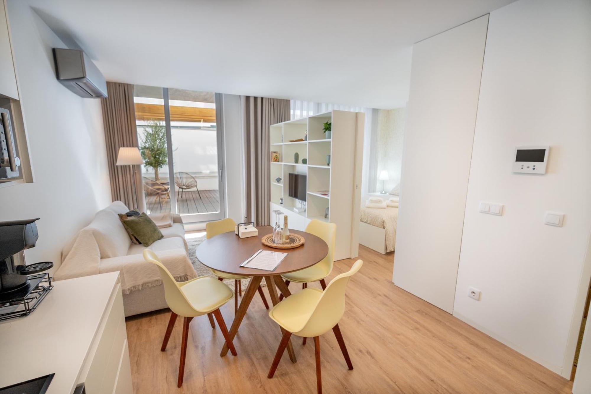 Mam Heat Apartments - Viana City Centre 维亚纳堡 外观 照片
