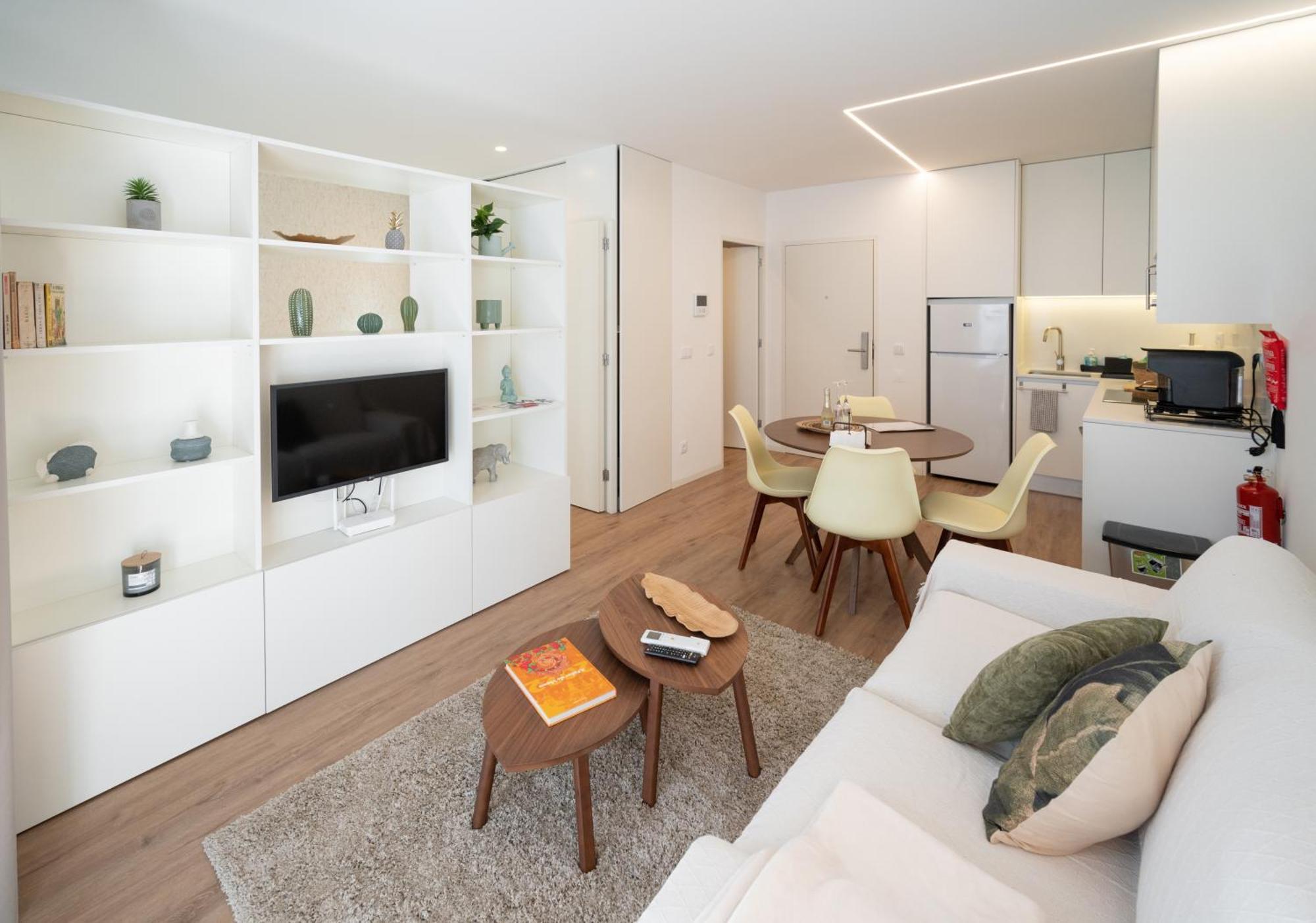 Mam Heat Apartments - Viana City Centre 维亚纳堡 外观 照片