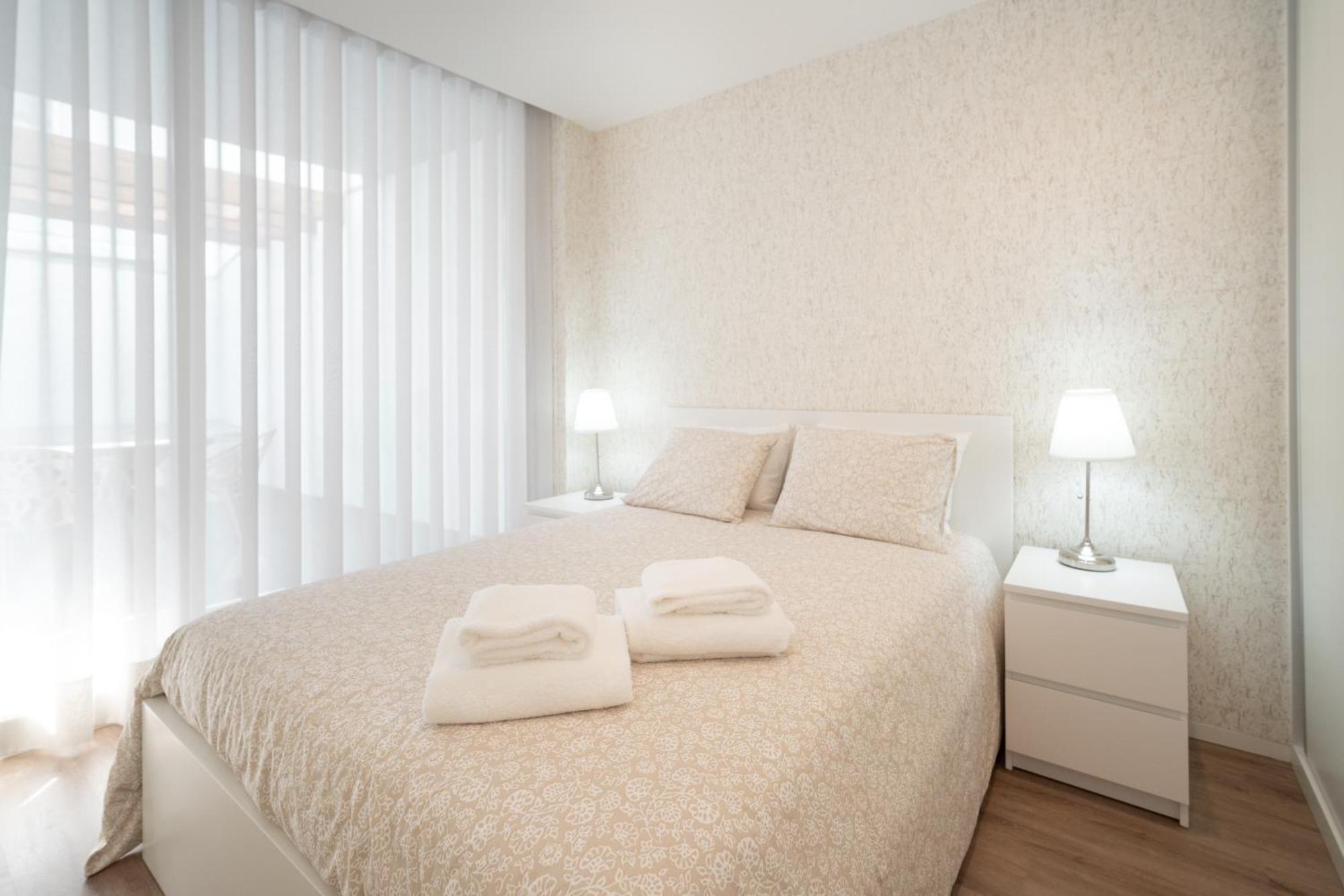 Mam Heat Apartments - Viana City Centre 维亚纳堡 外观 照片