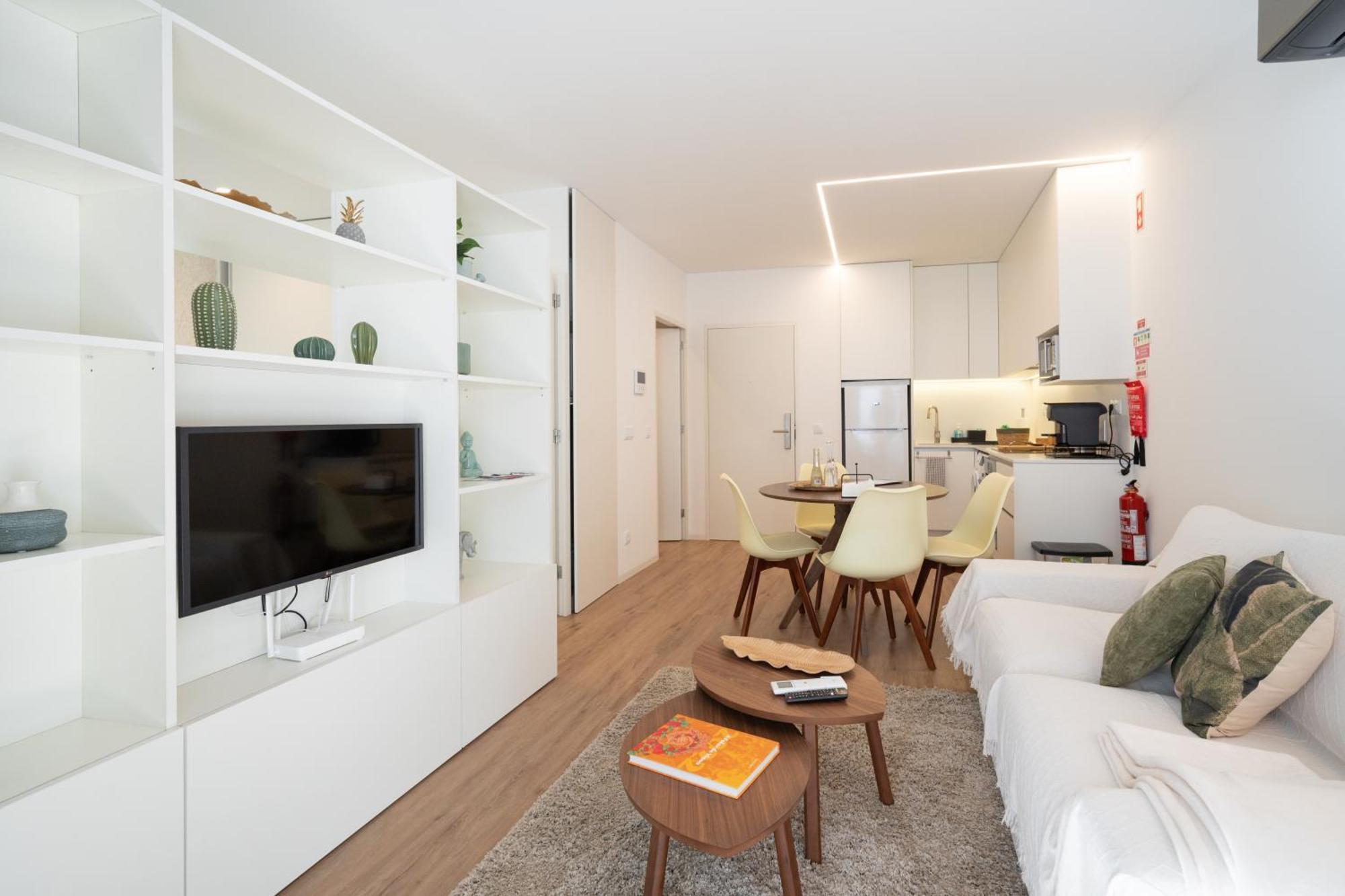 Mam Heat Apartments - Viana City Centre 维亚纳堡 外观 照片