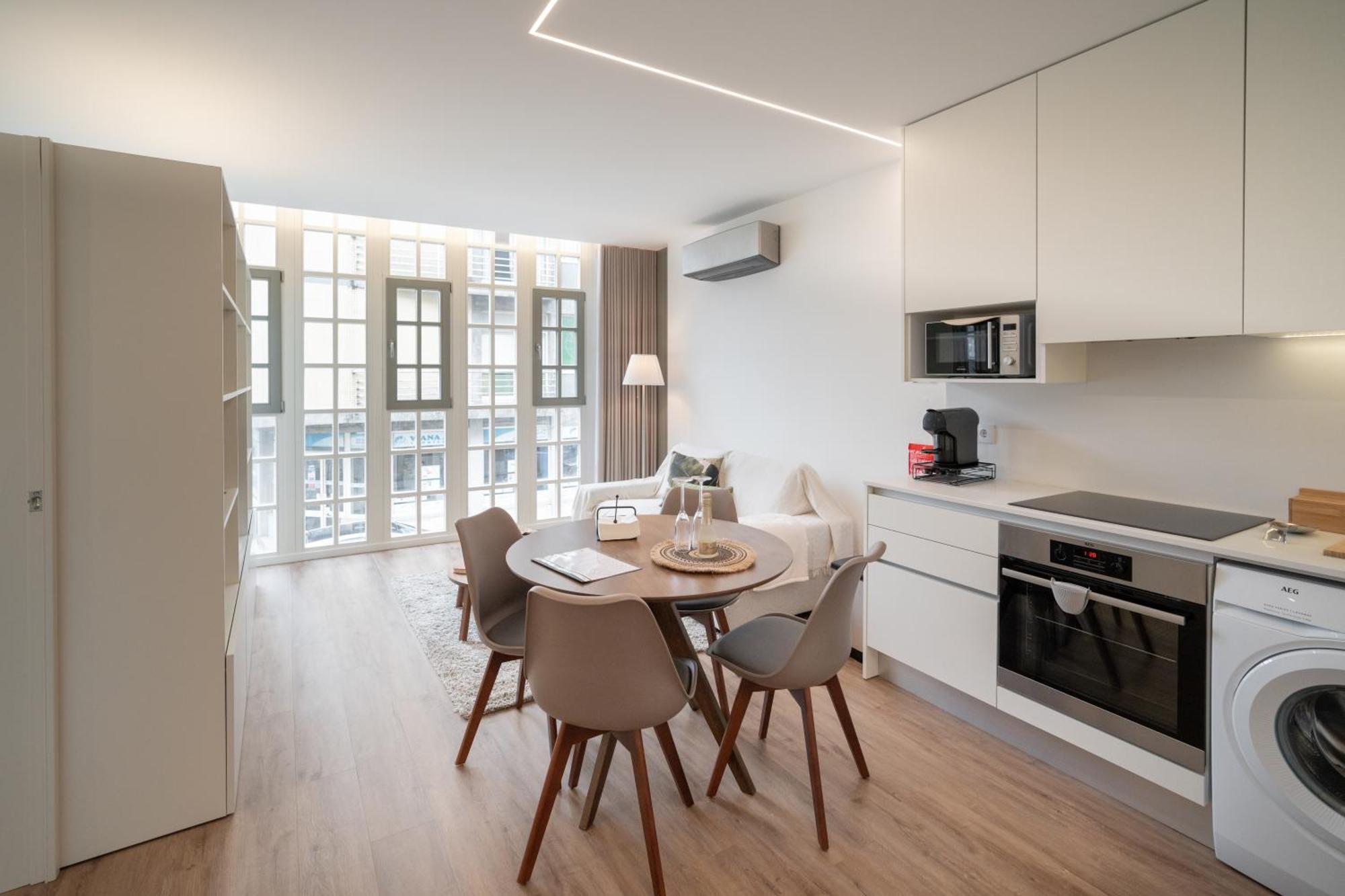 Mam Heat Apartments - Viana City Centre 维亚纳堡 外观 照片