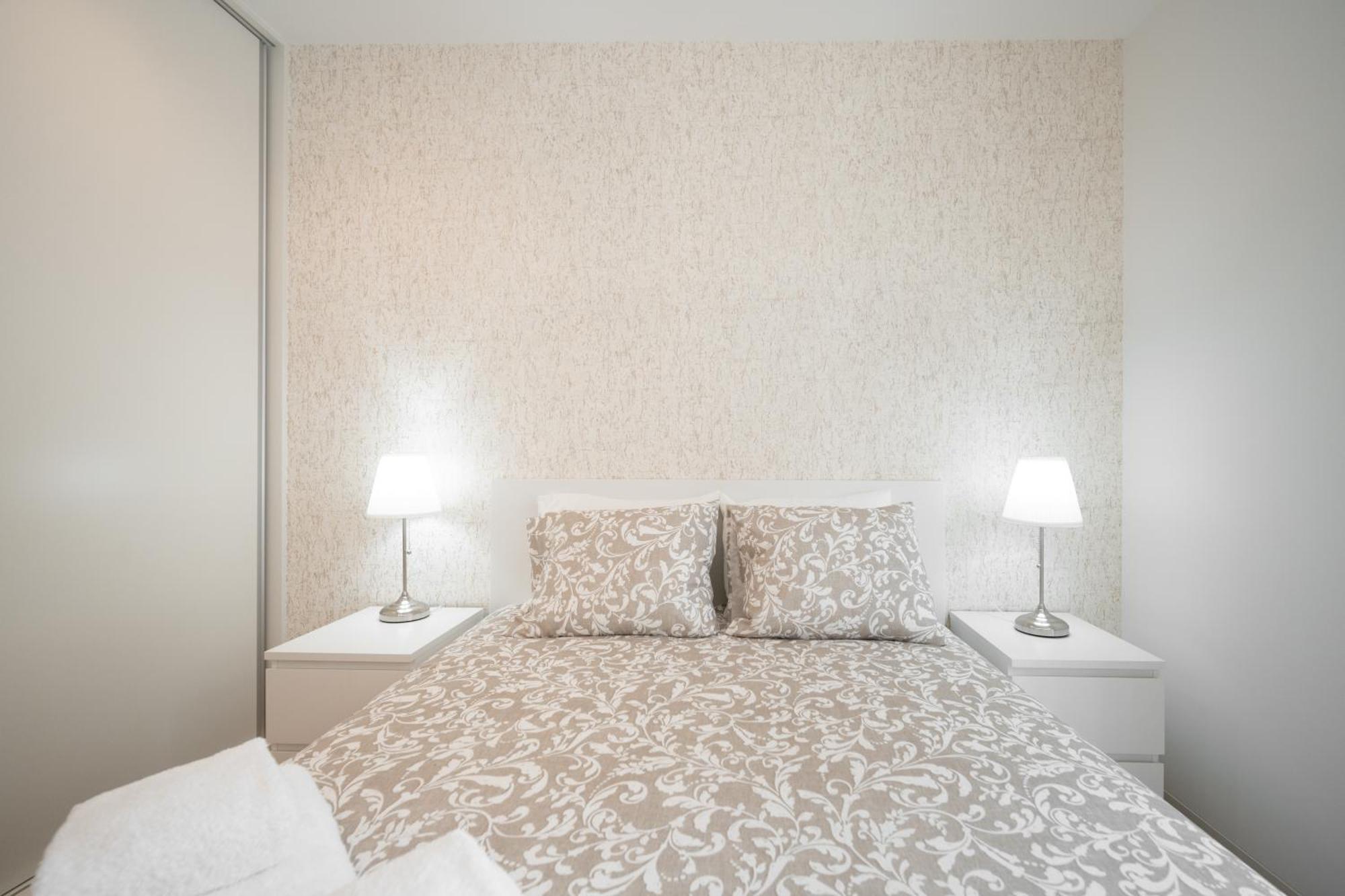 Mam Heat Apartments - Viana City Centre 维亚纳堡 外观 照片