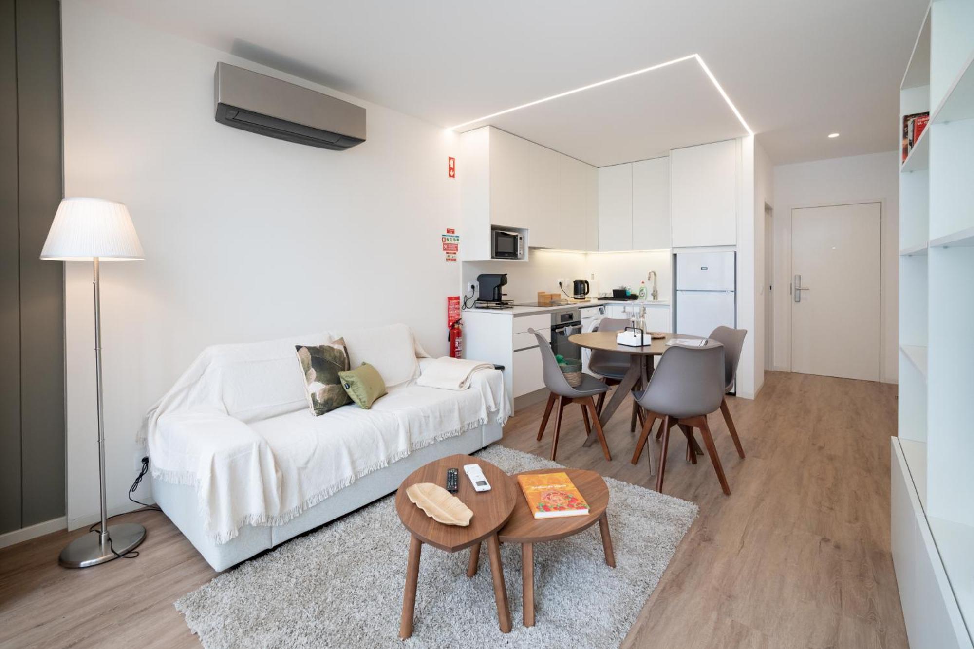 Mam Heat Apartments - Viana City Centre 维亚纳堡 外观 照片