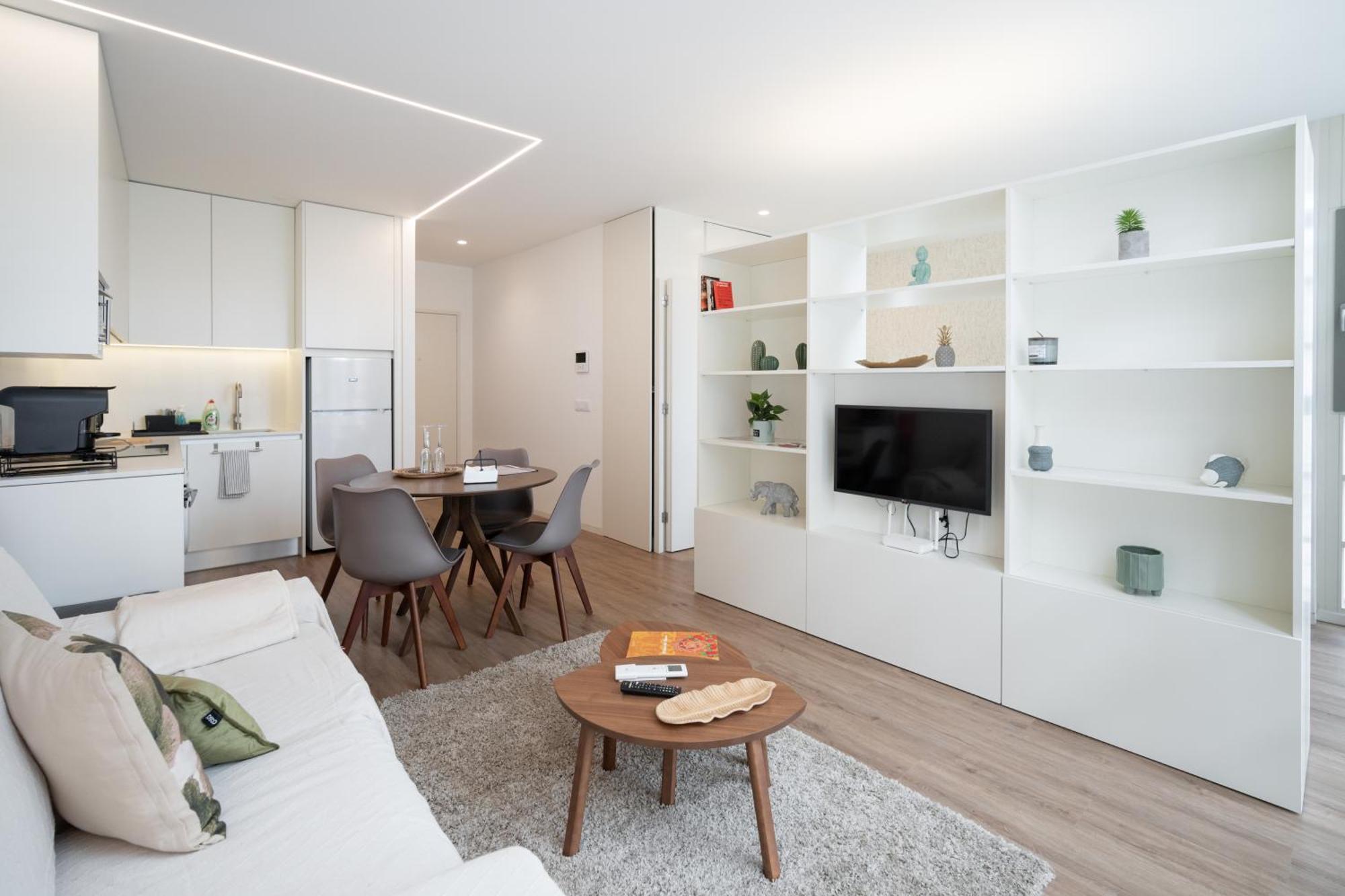 Mam Heat Apartments - Viana City Centre 维亚纳堡 外观 照片